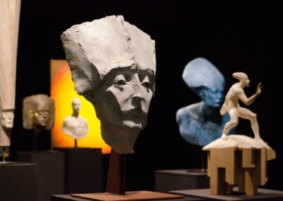 Davide Galbiati Sculptures